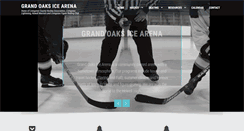 Desktop Screenshot of livingstonhockey.com